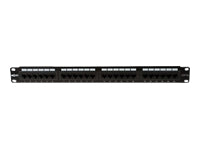 Nexxt - Tablero de conexiones - CAT 5e - 19" - 24 puertos-4