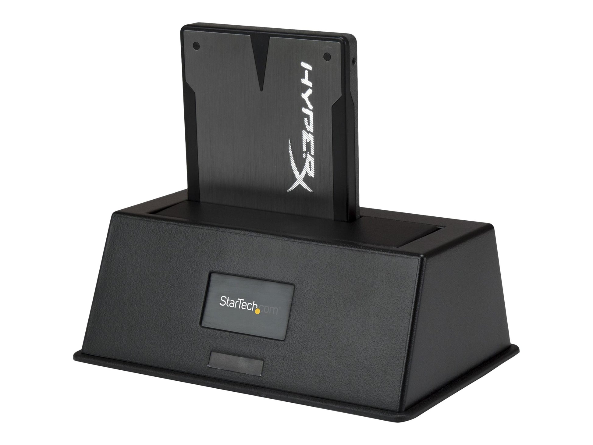 StarTech.com Estación de Acoplamiento USB 3.0 UASP para Conexión de Disco Duro SATA III de 2,5" y 3,5" Pulgadas - Docking Station - Controlador de almacenamiento - 2.5", 3.5" - SATA 6Gb/s - USB 3.0 - para P/N: SVA12M2NEUA, SVA12M5NA, USBDUP15, USBDUPE115,-10