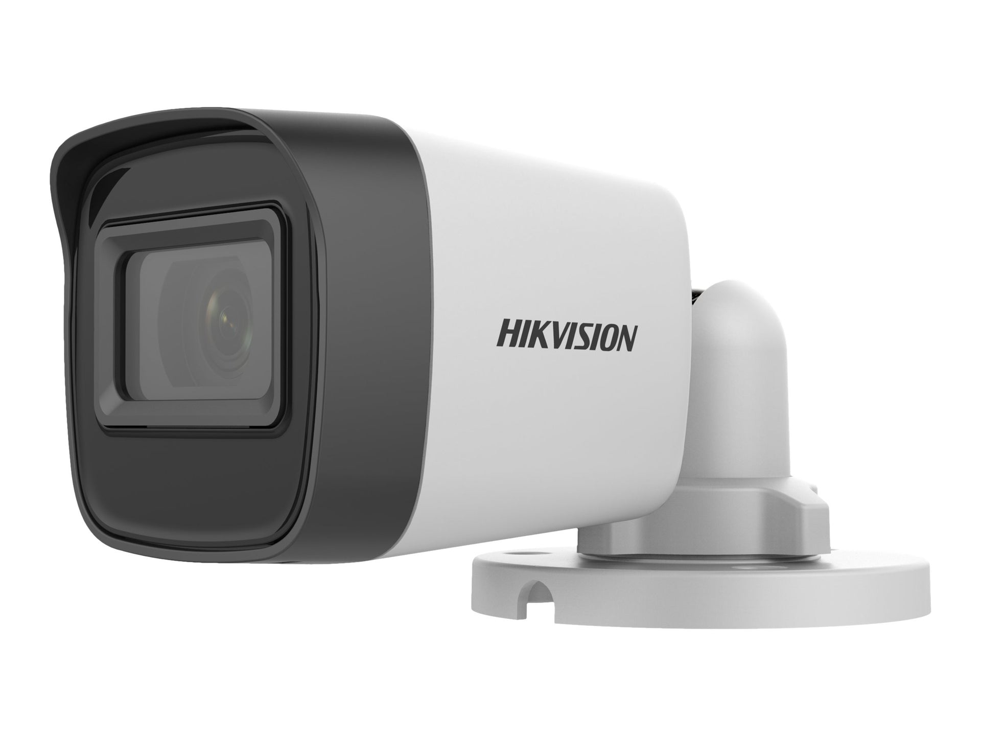 Hikvision Value Series DS-2CE16D0T-EXIPF - Cámara de videovigilancia - bala - para exteriores - resistente al polvo/resistente al agua - color (Día y noche) - 2 MP - 1920 x 1080 - 1080p - montaje M12 - focal fijado - compuesto, AHD, CVI, TVI - DC 12 V