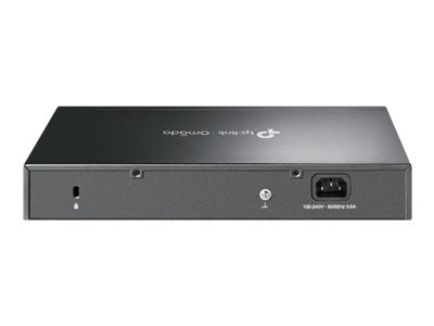 TP-Link Omada Cloud Controller - 2× 10/100/1000 Mbps Ethernet Ports - 1× USB 3.0 Port - Cloud Access - Centralized Management for up to 500 Omada EAPs-7
