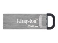Kingston DataTraveler Kyson - Unidad flash USB - 64 GB - USB 3.2 Gen 1-7