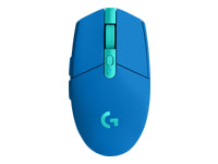 Logitech G G305 - Ratón - óptico - 6 botones - inalámbrico - 2.4 GHz - receptor inalámbrico USB - azul-13