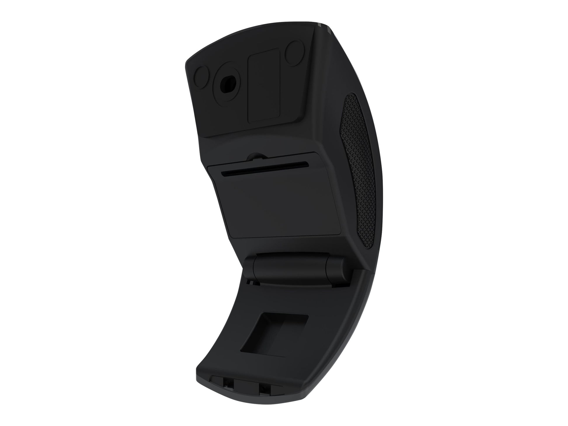 Klip Xtreme Lightflex KMW-375 - Ratón - ergonómico - óptico - 3 botones - inalámbrico - 2.4 GHz - receptor inalámbrico USB - negro-7