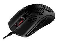 HyperX Pulsefire Haste - Ratón - óptico - 6 botones - cableado - USB 2.0 - para Victus by HP Laptop 16; Laptop 14, 15, 17; Pavilion x360 Laptop; Pro 290 G9-12