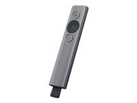 Logitech Spotlight - Control remoto para presentaciones - 3 botones - pizarra-3
