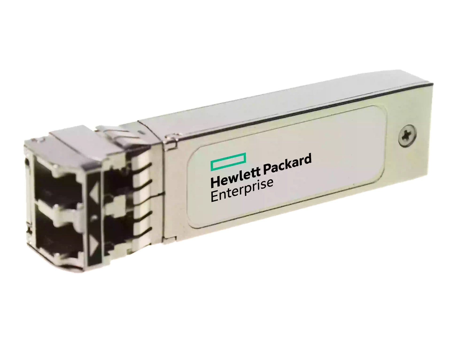 HPE X130 - Módulo de transceptor SFP+ - 10GbE - 10GBase-SR - LC - para HP A5830AF; HPE 12504, 5120, 5500, 5810, 5900AF, 5920AF; FlexFabric 1.92, 11908, 12902-6