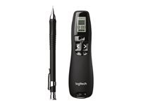 Logitech Professional Presenter R800 - Control remoto para presentaciones - RF