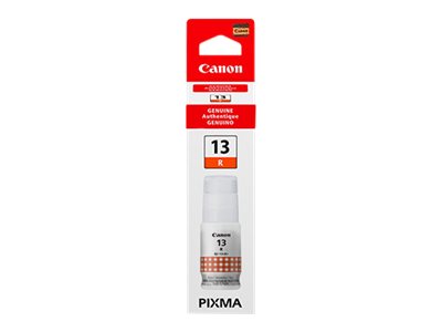 Canon GI 13 R - Rojo - original - recarga de tinta - para PIXMA G510, G610-6