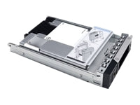 Dell - SSD - 960 GB - interno - 2.5" (en transportador de 3,5") - SATA 6Gb/s - para PowerEdge C6420 (3.5")