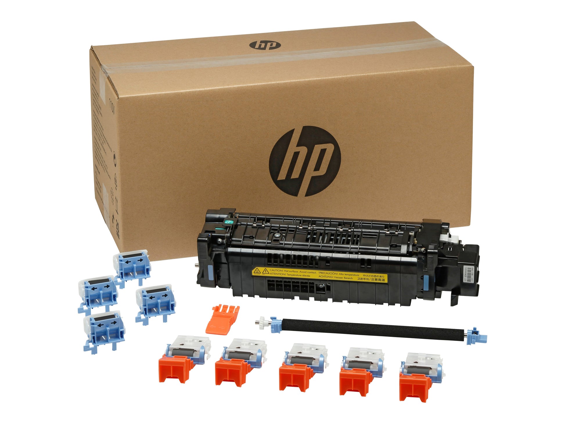 HP - (110 V) - kit de mantenimiento - para LaserJet Enterprise MFP M634; LaserJet Enterprise Flow MFP M634, MFP M635, MFP M636-4