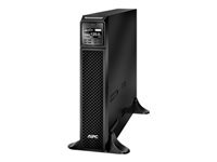 APC Smart-UPS SRT 3000VA - UPS - CA 120 V - 2700 vatios - 3000 VA - RS-232, USB - conectores de salida: 9 - negro-3