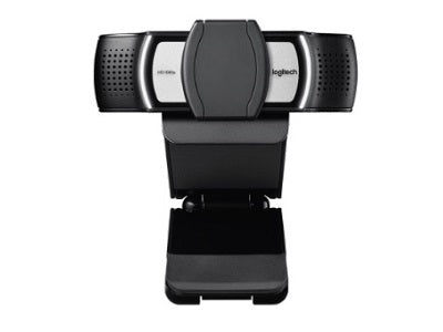 Logitech Webcam C930e - Webcam - color - 1920 x 1080 - audio - USB 2.0 - H.264-17