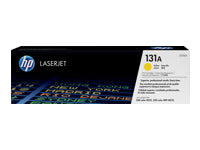 HP 131A - Amarillo - original - LaserJet - cartucho de tóner (CF212A) - para LaserJet Pro 200 M251n, 200 M251nw, 200 M276nw, MFP M276n, MFP M276nw-12