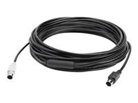 Logitech GROUP - Cable de extensión para cámara - PS/2 macho a PS/2 macho - 10 m-3