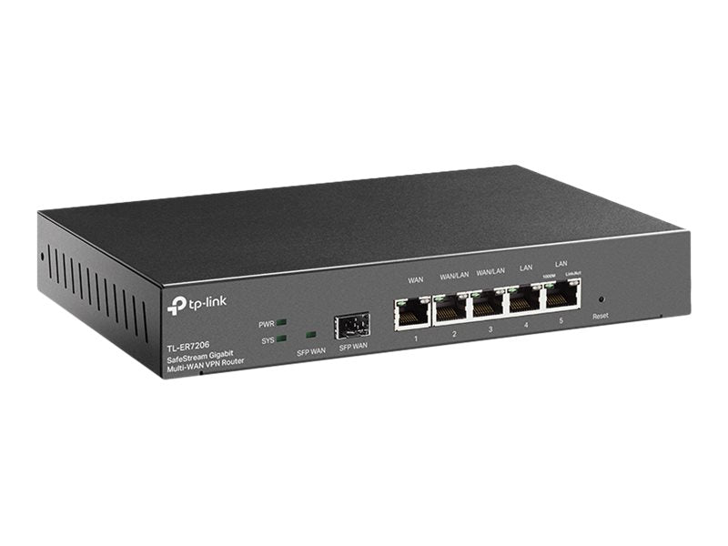 TP-LINK Omada Gigabit - VPN Router-5