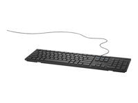 Dell KB216 - Teclado - USB - español - negro - para Latitude 3480, 3580-4