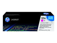HP 125A - Magenta - original - LaserJet - cartucho de tóner (CB543A) - para Color LaserJet CM1312 MFP, CP1215, CP1217, CP1515n, CP1518ni