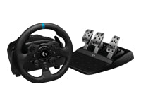 Logitech G923 Racing - Juego de volante y pedales - cableado - para PC, Sony PlayStation 4, Sony PlayStation 5-18
