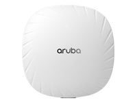 HPE Aruba AP-515 (RW) - Punto de acceso inalámbrico - Bluetooth, Wi-Fi 6 - 2.4 GHz, 5 GHz - en el techo