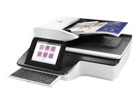 HP ScanJet Enterprise Flow N9120 fn2 - Escáner de documentos - plano: CCD / ADF: CIS - a dos caras - A3/Ledger - 600 ppp x 600 ppp - hasta 120 ppm (mono) / hasta 120 ppm (color) - Alimentador automático de documentos (ADF) (200 hojas) - hasta 20000 explor-17
