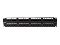 Nexxt - Tablero de conexiones - CAT 6 - 19" - 48 puertos-5