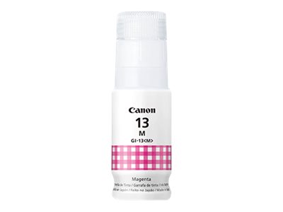 Canon GI 13 M - Magenta - original - recarga de tinta - para PIXMA G510, G610-4