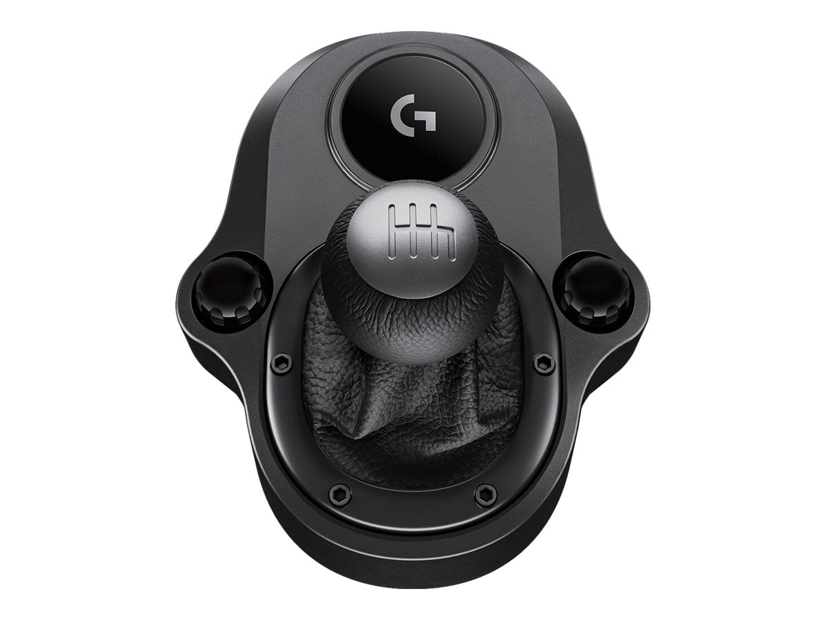 Logitech Driving Force Shifter - Palanca de cambios - cableado - para PC, Microsoft Xbox One, Sony PlayStation 4-13