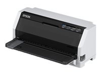 Epson LQ 780 - Impresora - B/N - matriz de puntos - A3 - 360 x 180 ppp - 24 espiga - hasta 487 caracteres/segundo - paralelo, USB 2.0-13
