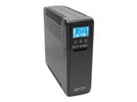 Eaton Tripp Lite Series 1000VA UPS Eco Green Battery Back Up AVR 120V USB Line Interactive - UPS - CA 120 V - 600 vatios - 1000 VA - 1 fase - USB - conectores de salida: 8