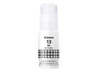 Canon GI 13 BK - Negro - original - recarga de tinta - para PIXMA G510, G610-6