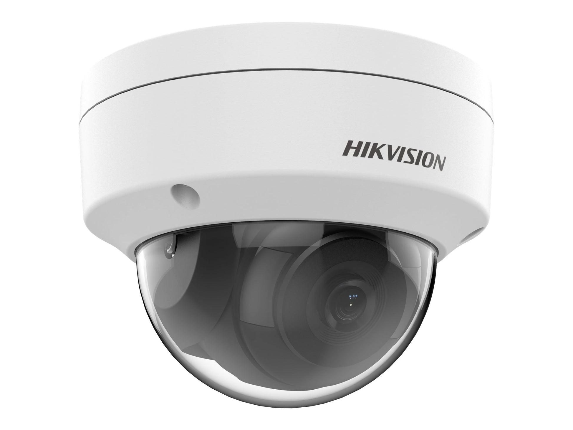 Hikvision Value Series DS-2CD1153G0-I - Cámara de vigilancia de red - cúpula - resistente al polvo / resistente al agua / antivandalismo - color (Día y noche) - 5 MP - 2560 x 1920 - montaje M12 - focal fijado - LAN 10/100 - MJPEG, H.264, H.265 - CC 12 V/P-8