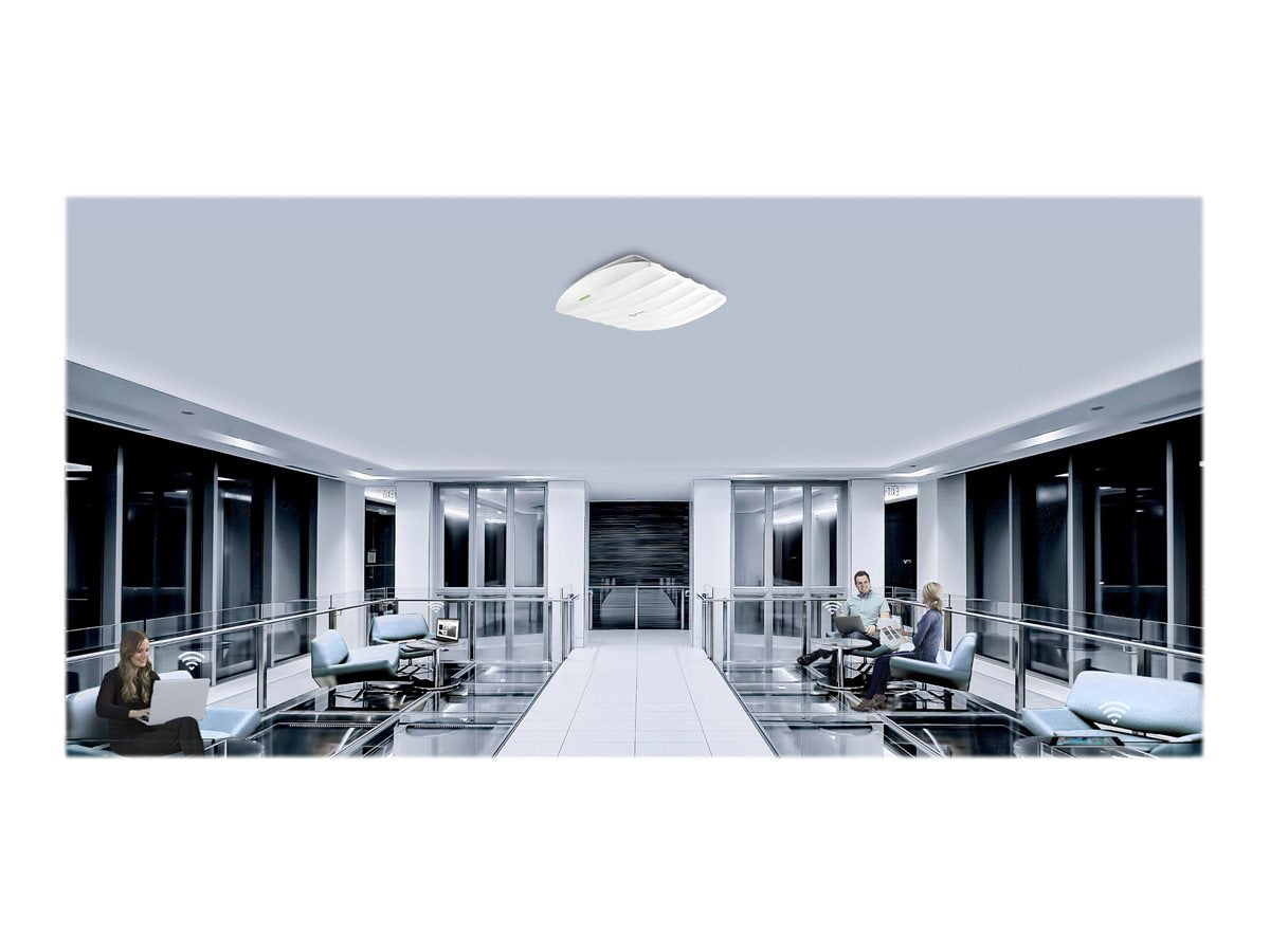 TP-LINK AC1750 - Wireless MU-MIMO Gigabit - Ceiling Mount - Access Point-6