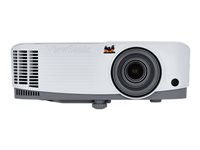 ViewSonic PA503S - Proyector DLP - 3D - 4000 ANSI lumens - SVGA (800 x 600) - 4:3 - con 1 año de servicio de cambio urgente-14