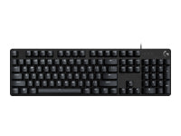 Logitech G G413 SE - Teclado - retroiluminación - USB - negro-8