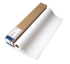 Epson Cold Press Natural - Algodón - mate suave - 19 mm - blanco natural - Rollo (43,2 cm x 15,2 m) - 305 g/m² - 1 bobina(s) papel de trapo - para Stylus Pro 4900 Spectro_M1; SureColor P5000, P800, SC-P20000, T3200, T5200, T7200-2
