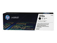 HP 312A - Negro - original - LaserJet - cartucho de tóner (CF380A) - para Color LaserJet Pro MFP M476dn, MFP M476dw, MFP M476nw-8