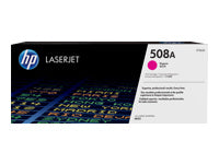 HP 508A - Magenta - original - LaserJet - cartucho de tóner (CF363A) - para Color LaserJet Enterprise MFP M577; LaserJet Enterprise Flow MFP M577