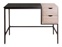 Xtech - Mesa - marrón - negro base-7