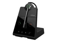 Jabra Engage 65 Convertible - Auricular - en oreja - convertible - DECT - inalámbrico-13