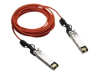 HPE Networking Instant On - Cable de conexión directa 10GBase - SFP+ a SFP+ - 1 m - para P/N: JL684B#ACC, JL686B#ACC-1