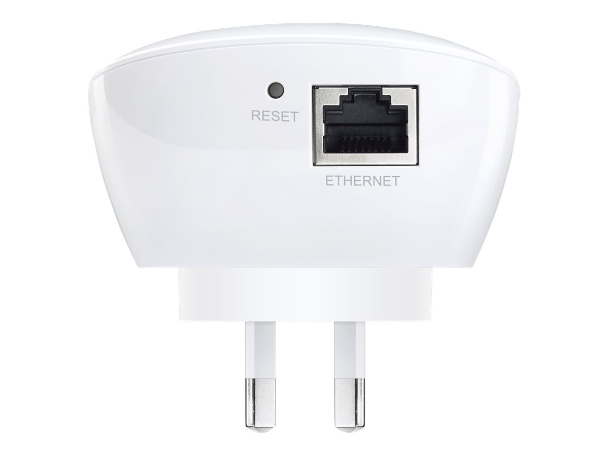 TP-Link TL-WA850RE - Extensor de alcance Wi-Fi de 300 Mbps - 300Mbps a 2.4GHz-2 × antenas internas - 1 × puerto de 10/100 Mbps - enchufado a la pared-4