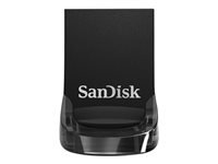 SanDisk Ultra Fit - Unidad flash USB - 32 GB - USB 3.1-8