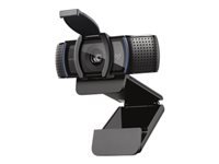 Logitech HD Pro Webcam C920S - Webcam - color - 1920 x 1080 - audio-11