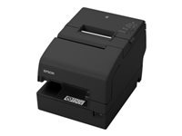 Epson OmniLink TM-H6000V - Impresora de recibos - transferencia térmica / matriz de puntos - 230 x 297 mm, Rollo (7,95 cm) - 9 espiga - hasta 350 mm/segundo - USB, LAN, serial, NFC - cortador - negro-1
