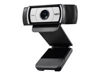 Logitech Webcam C930e - Webcam - color - 1920 x 1080 - audio - USB 2.0 - H.264-13
