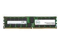 Dell - DDR4 - módulo - 16 GB - DIMM de 288 contactos - 3200 MHz / PC4-25600 - 1.2 V - registrado - ECC - Actualización-2