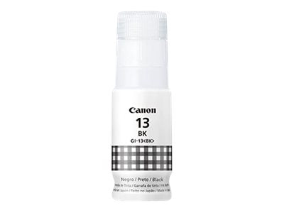 Canon GI 13 BK - Negro - original - recarga de tinta - para PIXMA G510, G610