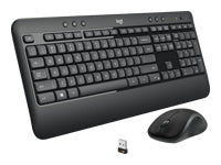 Logitech MK540 Advanced - Juego de teclado y ratón - inalámbrico - 2.4 GHz-2