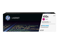HP 410X - Alto rendimiento - magenta - original - LaserJet - cartucho de tóner (CF413X) - para Color LaserJet Pro M452, MFP M377, MFP M477-5
