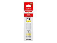 Canon GI 13 Y - Amarillo - original - recarga de tinta - para PIXMA G510, G610-5